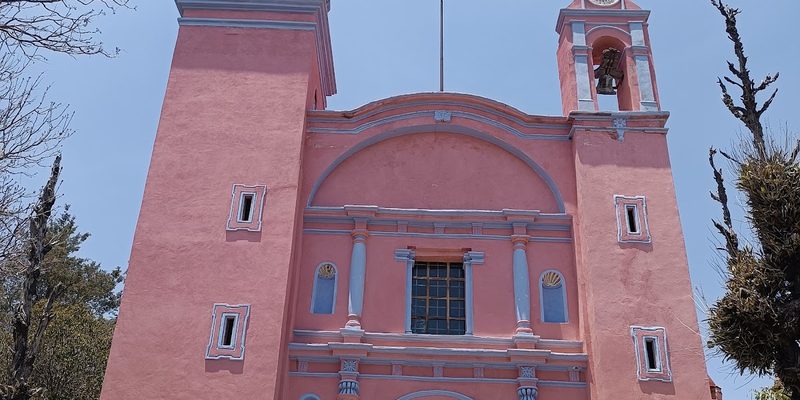 Cuautinchán, Puebla — Panorama