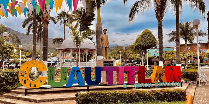 Cuautitlán de García Barragán, Jalisco — Skyline