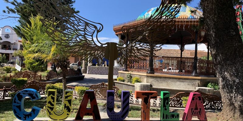 Cuautla, Jalisco — Skyline