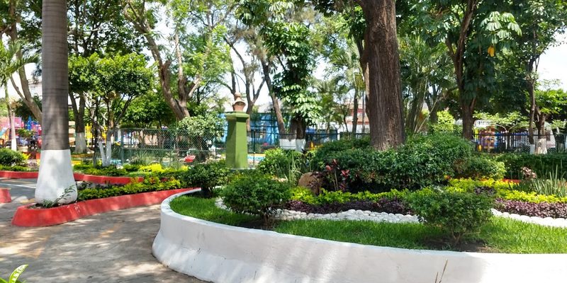 Cuautla, Morelos — Centro