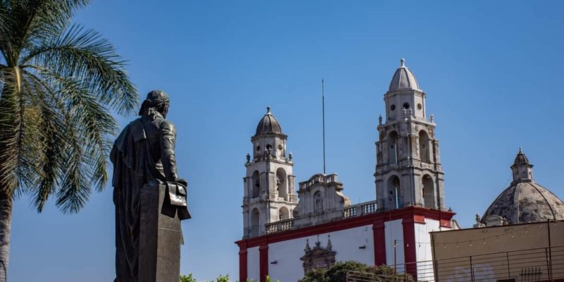 Cuautla, Morelos — Panorama