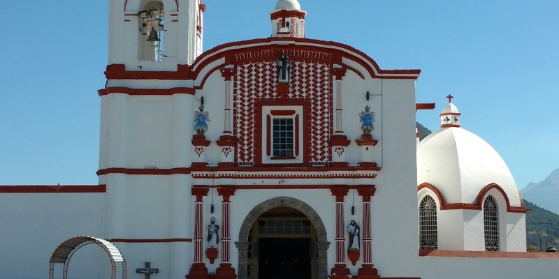 Cuaxomulco, Tlaxcala — Panorama