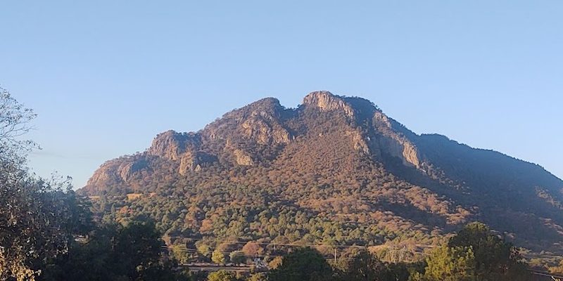Cuaxomulco, Tlaxcala — Skyline