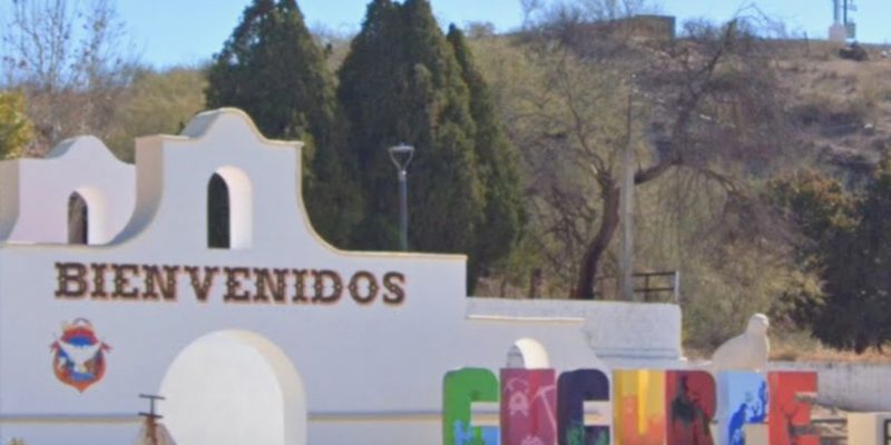 Cucurpe, Sonora — Centro