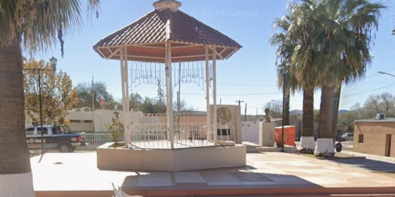 Cucurpe, Sonora — Skyline