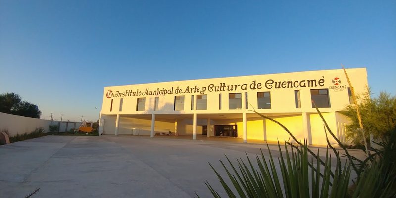 Cuencamé, Durango — Centro