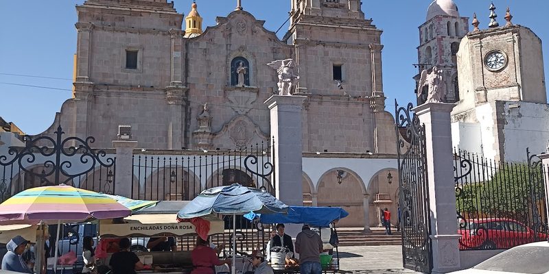 Cuerámaro, Guanajuato — Panorama