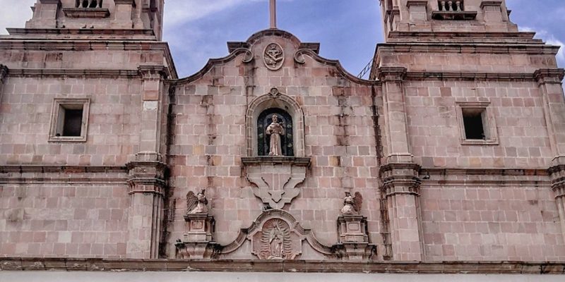 Cuerámaro, Guanajuato — Skyline