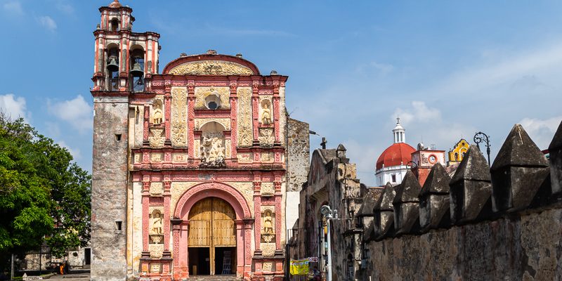 Cuernavaca, Morelos — Centro