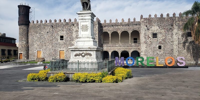 Cuernavaca, Morelos — Panorama