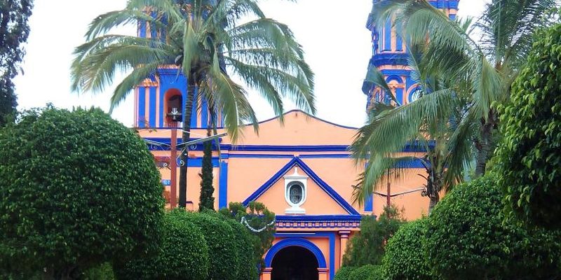 Cuetzala del Progreso, Guerrero — Centro