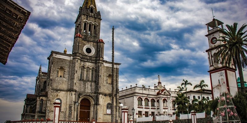 Cuetzalan del Progreso, Puebla — Centro