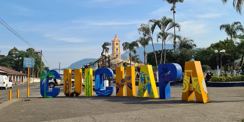 Cuichapa, Veracruz — Centro