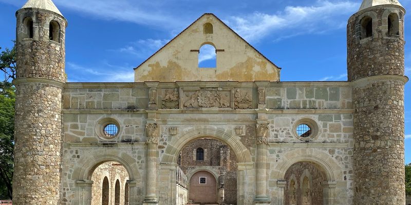 Cuilápam de Guerrero, Oaxaca — Centro
