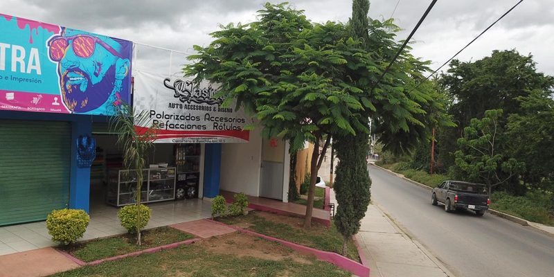 Cuilápam de Guerrero, Oaxaca — Skyline