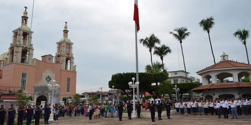 Cuitláhuac, Veracruz — Centro