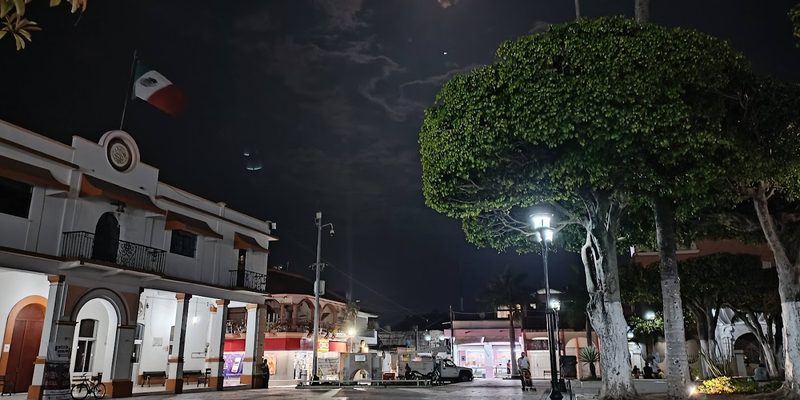 Cuitláhuac, Veracruz — Panorama