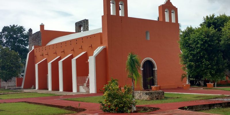 Cuncunul, Yucatán — Panorama