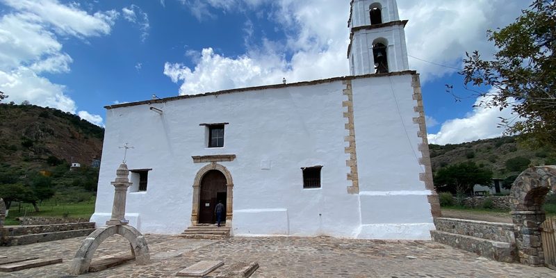 Cusihuiriachi, Chihuahua — Panorama