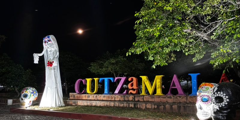 Cutzamala de Pinzón, Guerrero — Centro