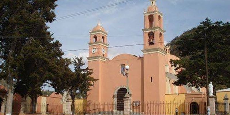 Cuyoaco, Puebla — Panorama