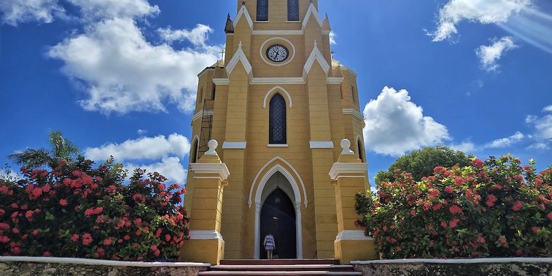 Cuzamá, Yucatán — Centro