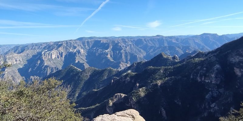 Divisaderos, Sonora — Panorama