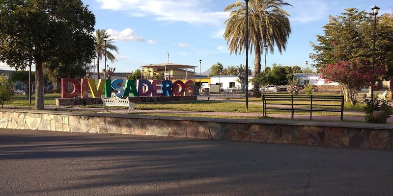 Divisaderos, Sonora — Skyline