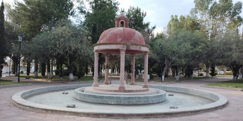 Doctor Mora, Guanajuato — Centro