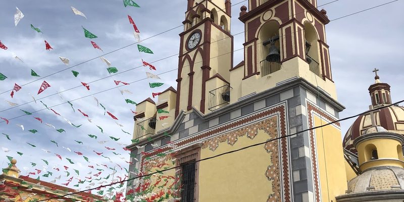 Doctor Mora, Guanajuato — Skyline