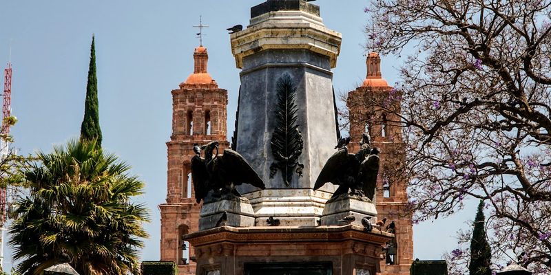 Dolores Hidalgo Cuna de la Independencia Nacional, Guanajuato — Centro