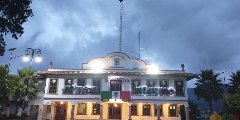Donato Guerra, Estado de México — Skyline