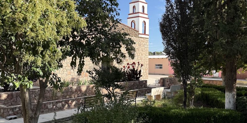 Dr. Belisario Domínguez, Chihuahua — Panorama