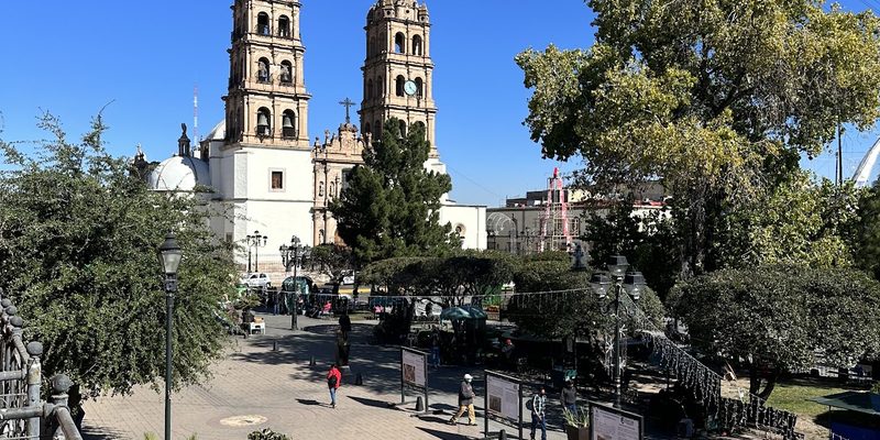 Durango, Durango — Panorama
