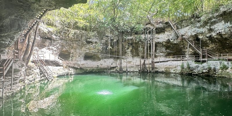 Dzan, Yucatán — Centro