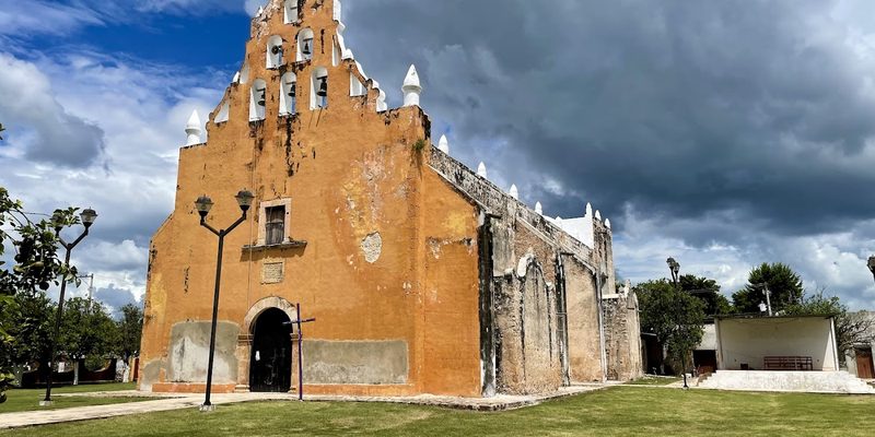 Dzan, Yucatán — Panorama