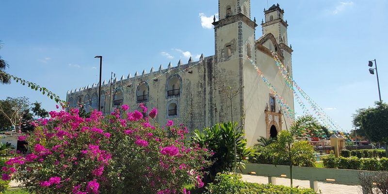 Dzemul, Yucatán — Panorama