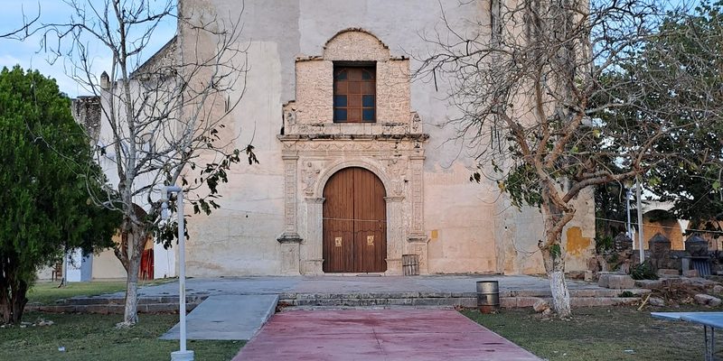 Dzidzantún, Yucatán — Panorama