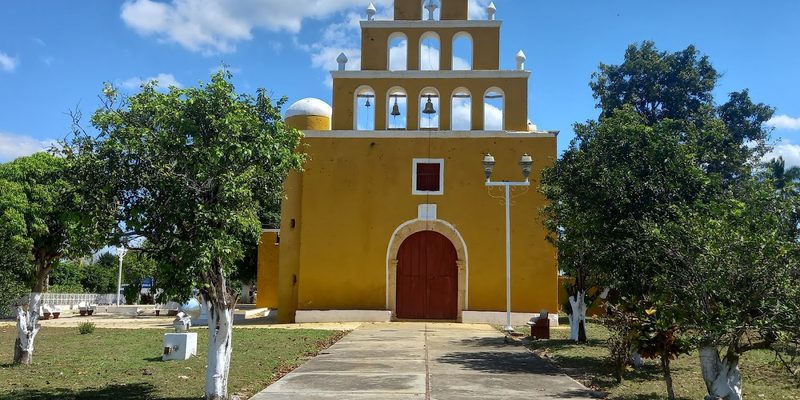 Dzilam González, Yucatán — Panorama