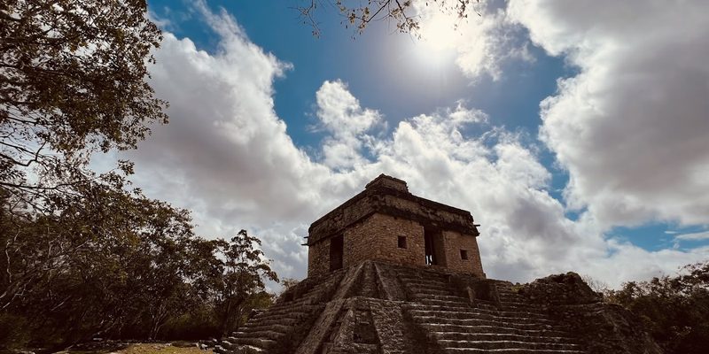 Dzitás, Yucatán — Centro