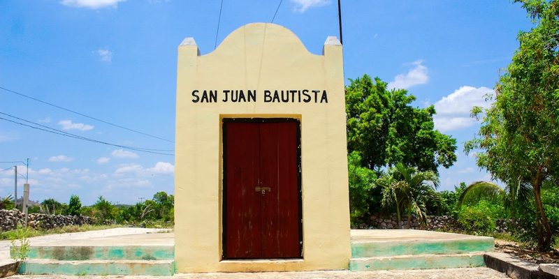 Dzitbalché, Campeche — Panorama