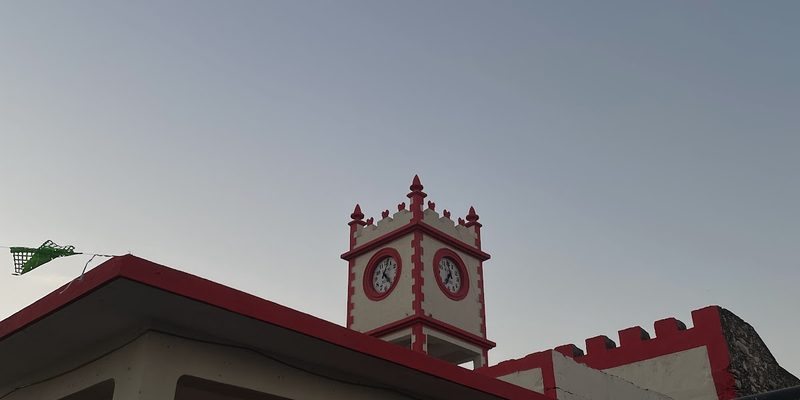 Dzoncauich, Yucatán — Skyline