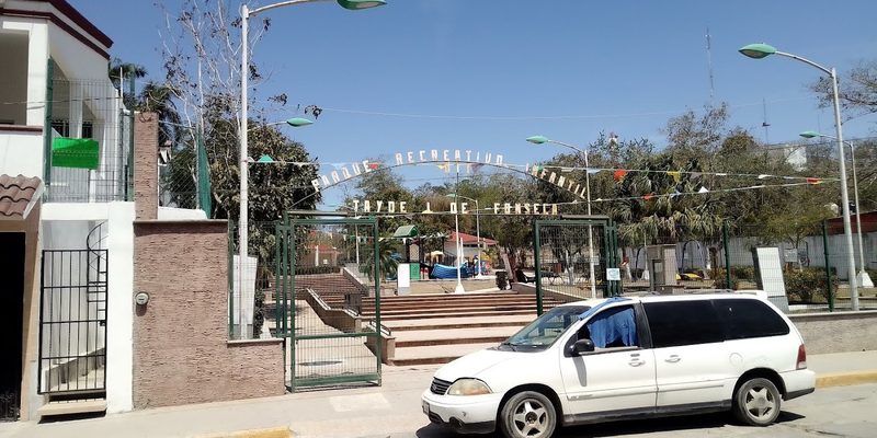 Ebano, San Luis Potosí — Centro