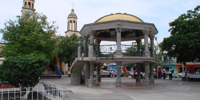 Ebano, San Luis Potosí — Panorama