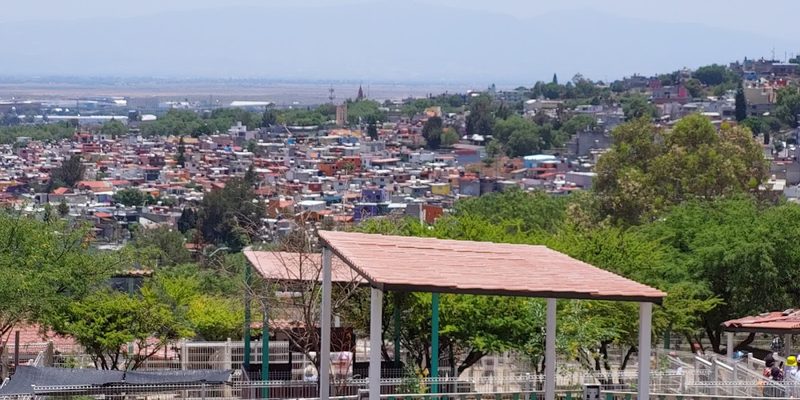 Ecatepec de Morelos, Estado de México — Skyline