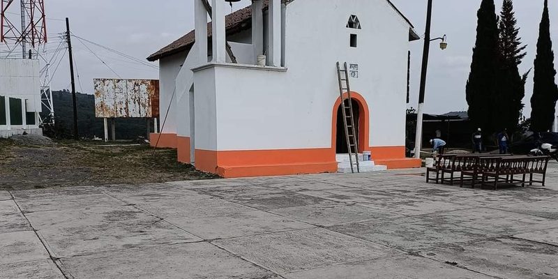 Ecatzingo, Estado de México — Panorama