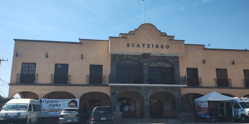 Ecatzingo, Estado de México — Skyline