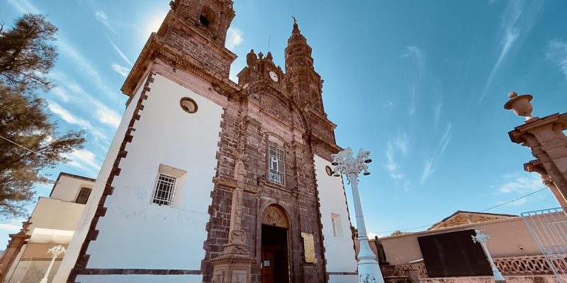 Ecuandureo, Michoacán — Centro