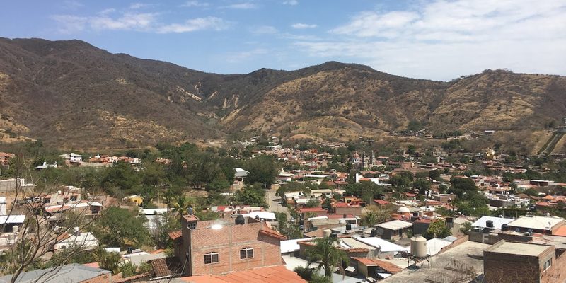 Ejutla, Jalisco — Centro
