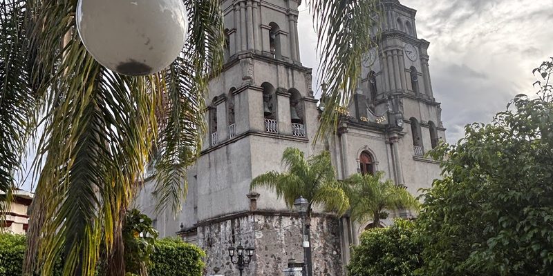 Ejutla, Jalisco — Panorama